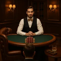 7Red Casino - Live Blackjack Table Game - Classic Card Game