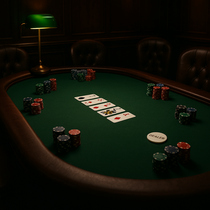 7Red - Live Poker by Evolution Gaming
