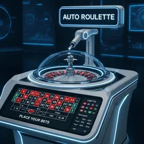7Red - Live Roulette by Evolution Gaming