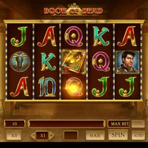 7Red Casino - Book of Dead Slot Game - Play'n GO Adventure Slot