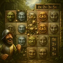 7Red - Gonzo's Quest Slot Game by NetEnt