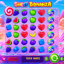 7Red - Sweet Bonanza Slot Game by Pragmatic Play