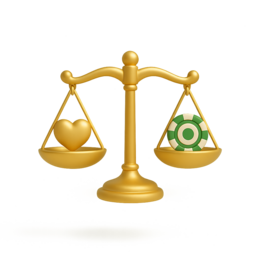 7Red - Ansvarlig Spill - Verktøy for Trygg Gaming